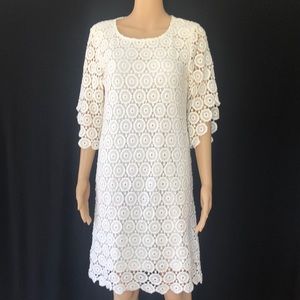 Lace dress